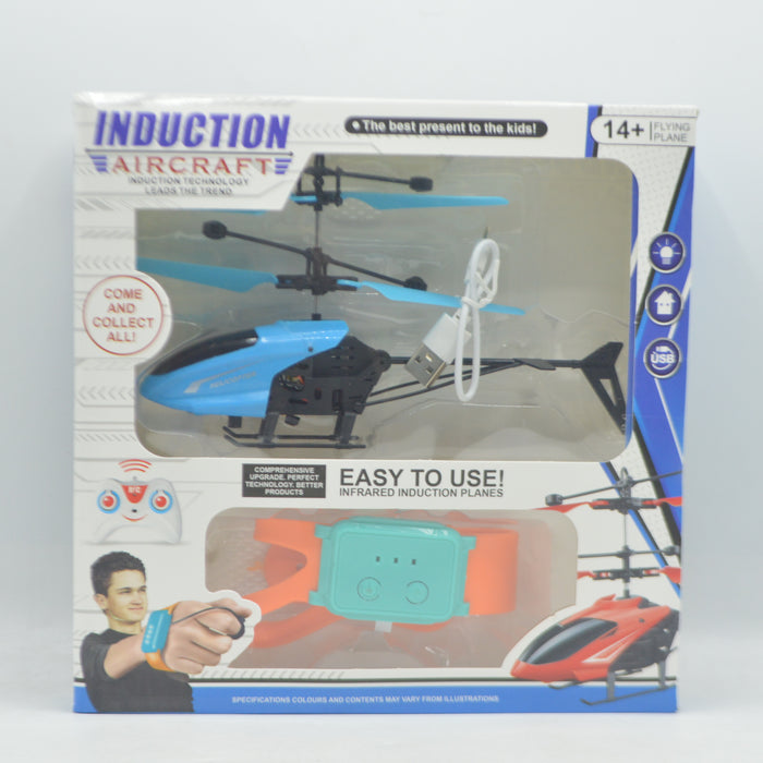 Remote Control Helicopter with Lights