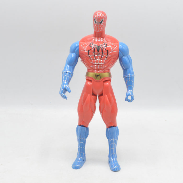 Spider-Man Avengers Mask & Figure