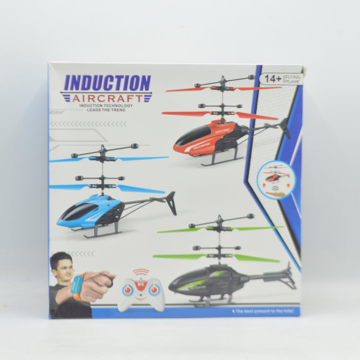 Remote Control Helicopter with Lights