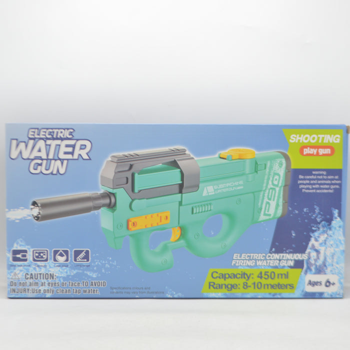 Electric Shooting Fire Water Gun