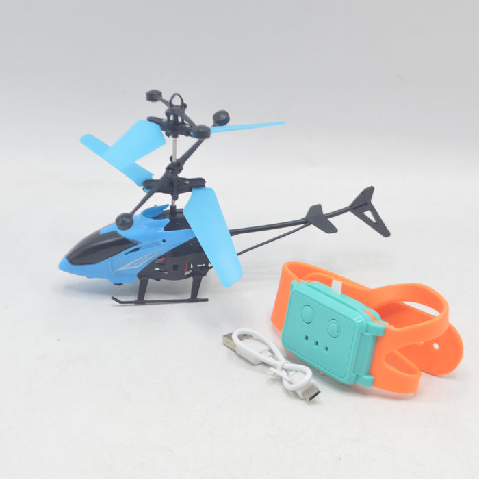 Remote Control Helicopter with Lights