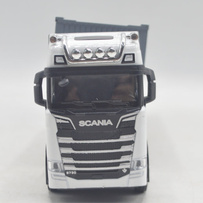 Diecast Alloy Model Truck