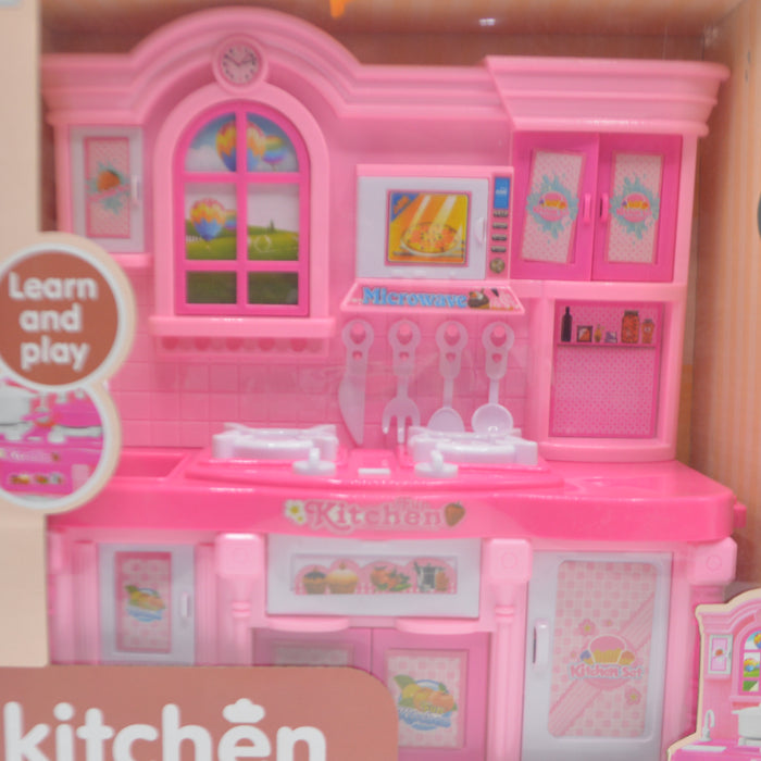 Little Kitchen Accessories with Light & Sound