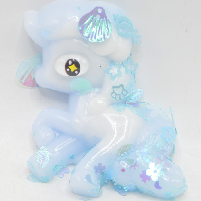 My Little Pony Squishy Cartoon