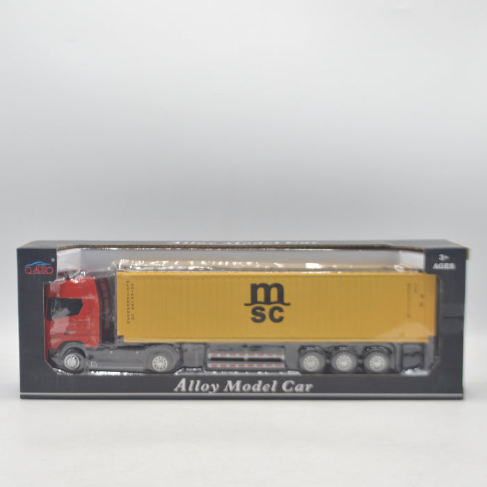 Diecast Alloy Model Truck