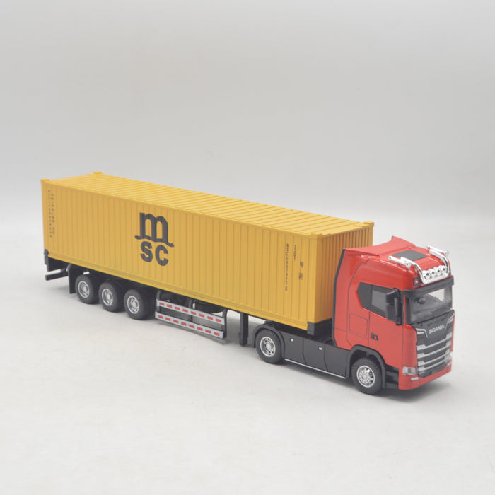 Diecast Alloy Model Truck