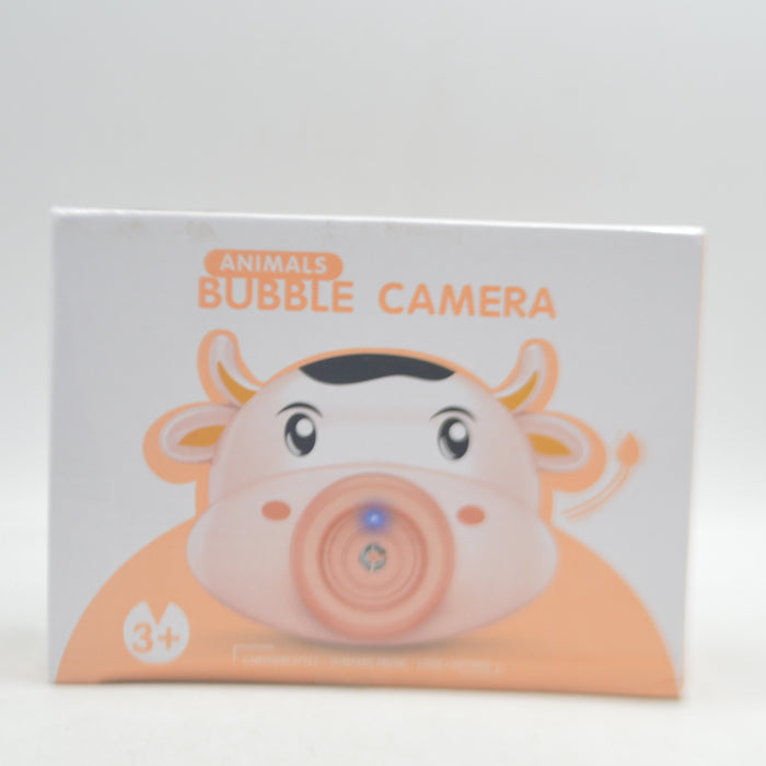 Crab Theme Bubble Camera