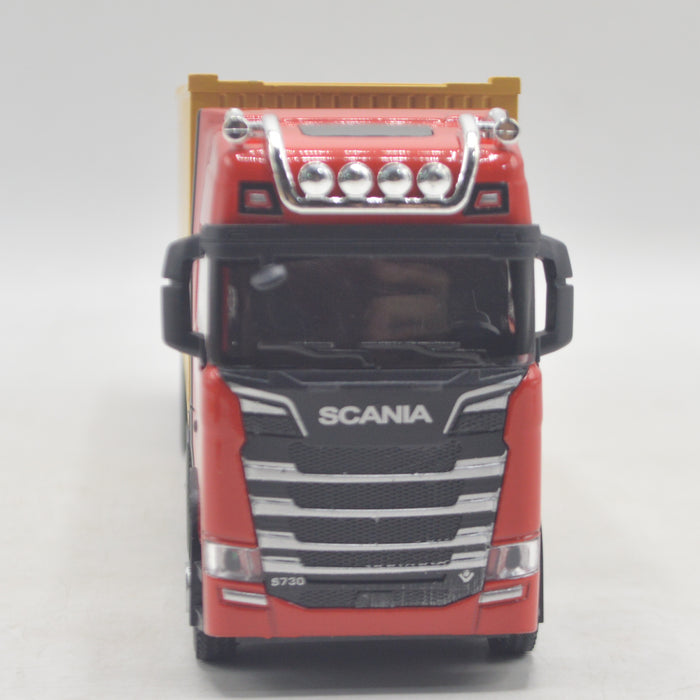 Diecast Alloy Model Truck