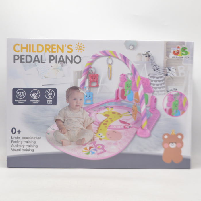 Children Pedal Piano with Light & Sound