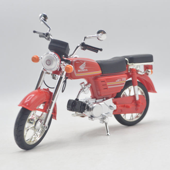 Diecast Motor Bike with Light & Sound