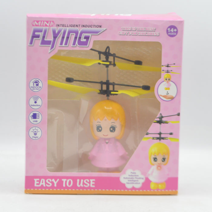 Beautiful Flying Doll Copter