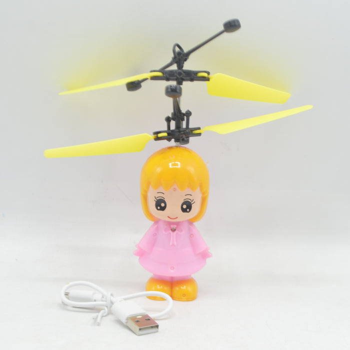 Beautiful Flying Doll Copter