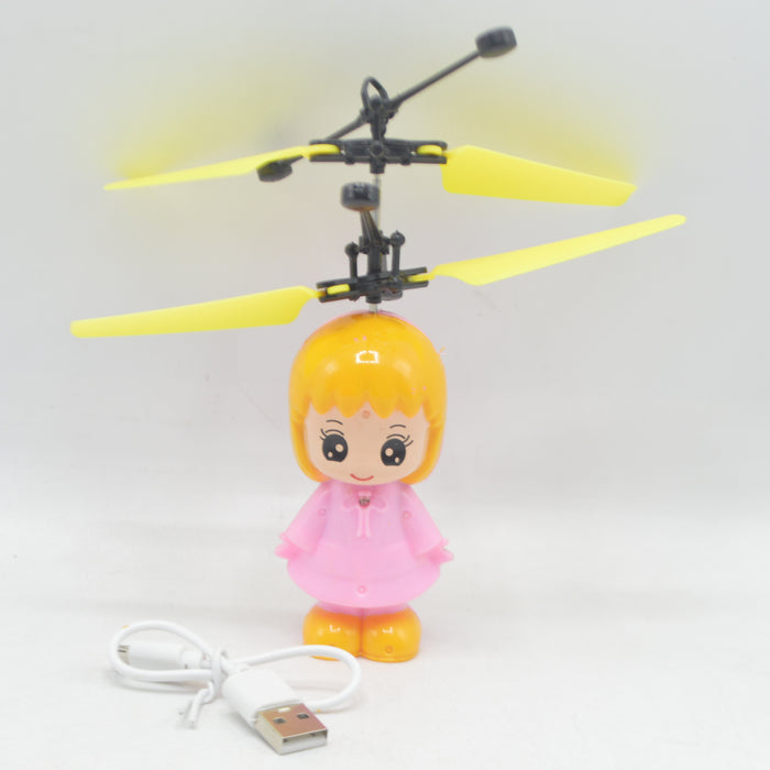 Beautiful Flying Doll Copter