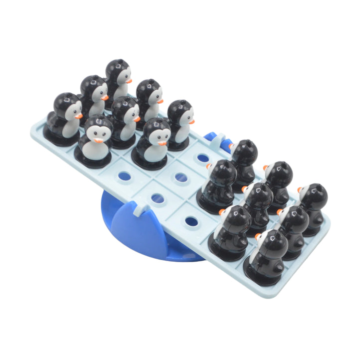DIY Balance Penguin Game