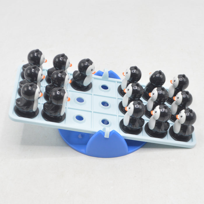 DIY Balance Penguin Game
