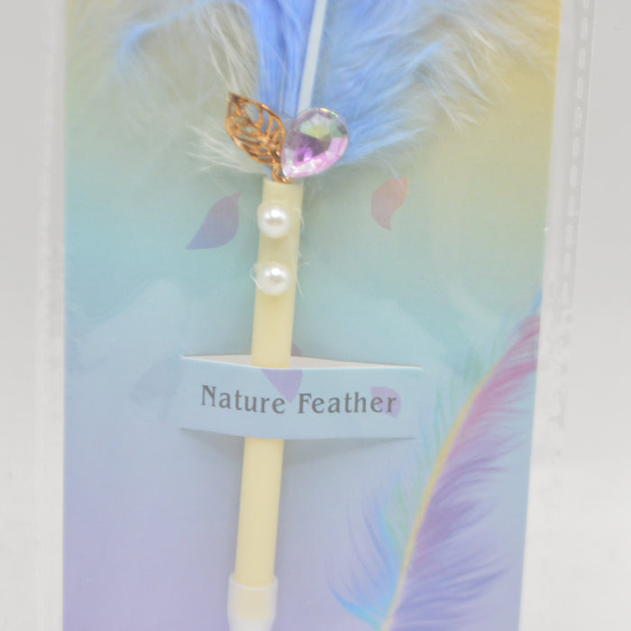 Feather Quill Ballpoint