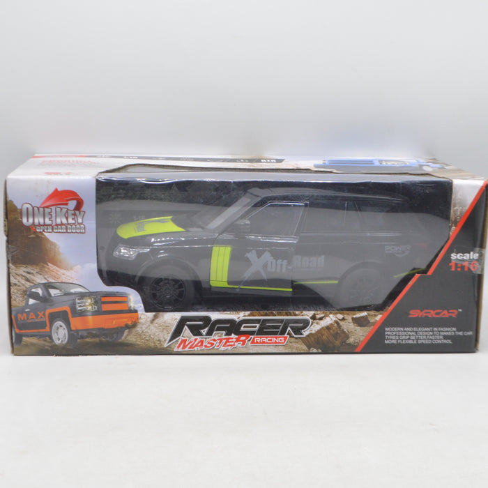 Range Rover Rechargeable RC Master Racing Car