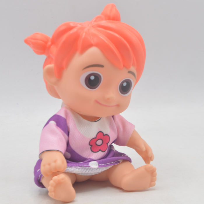 Musical Cute Cocomelon Doll