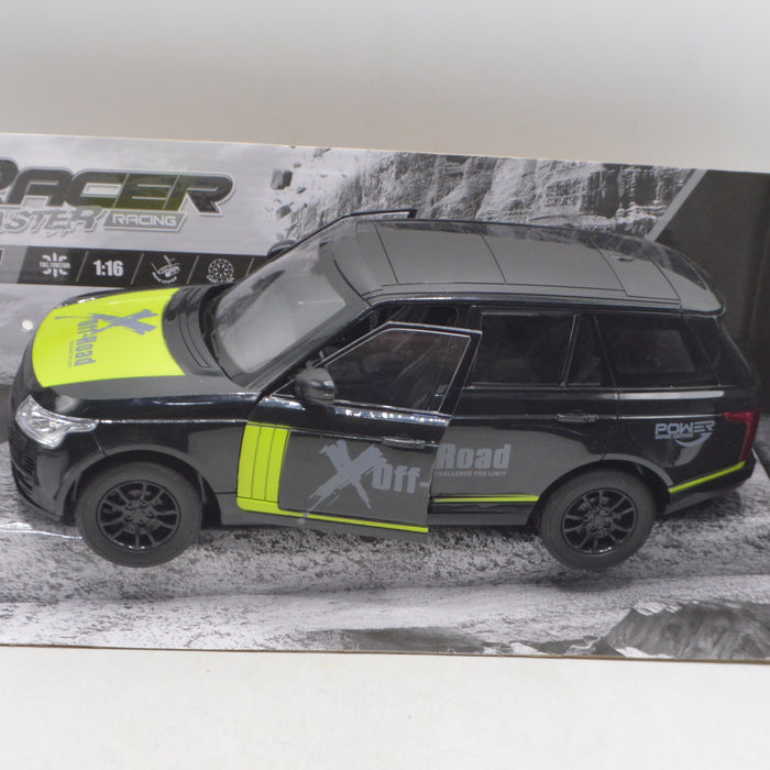 Range Rover Rechargeable RC Master Racing Car