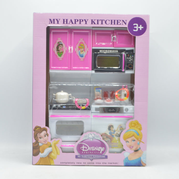 Disney Princess Kitchen with Light & Sound