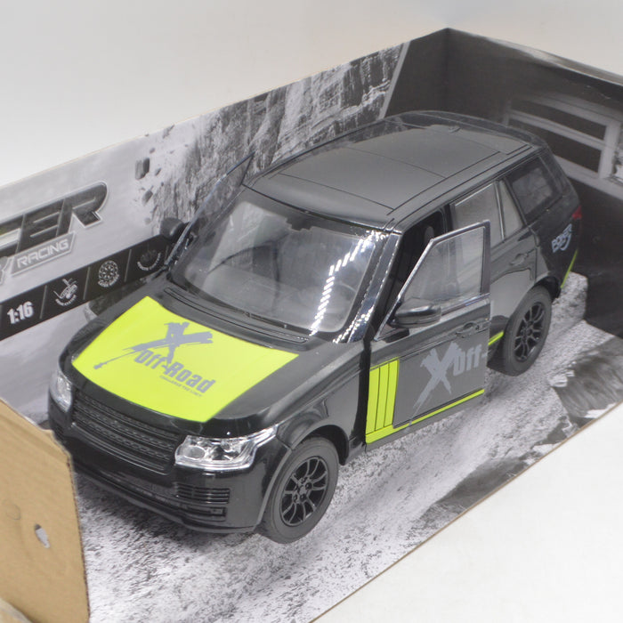 Range Rover Rechargeable RC Master Racing Car