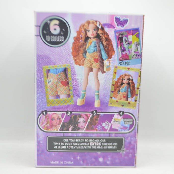 Stylish Fashion Doll with Accessories