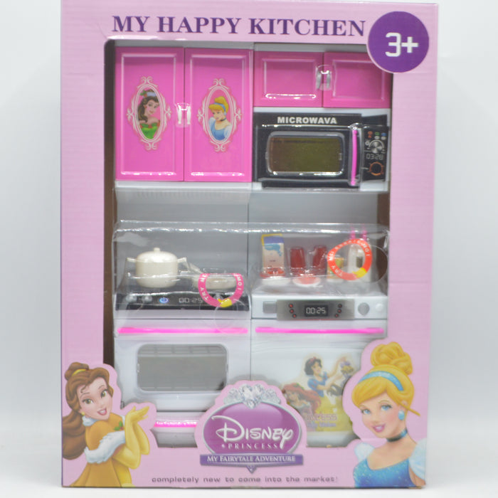 Disney Princess Kitchen with Light & Sound