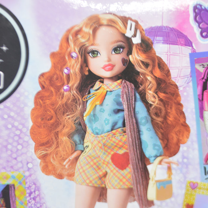 Stylish Fashion Doll with Accessories