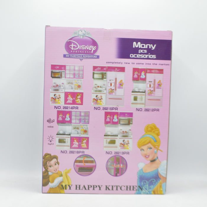 Disney Princess Kitchen with Light & Sound