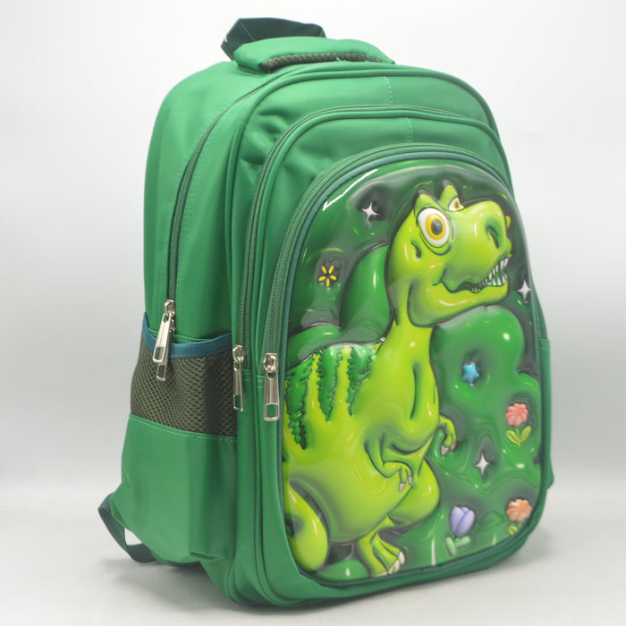 Dinosaur Theme School Bag