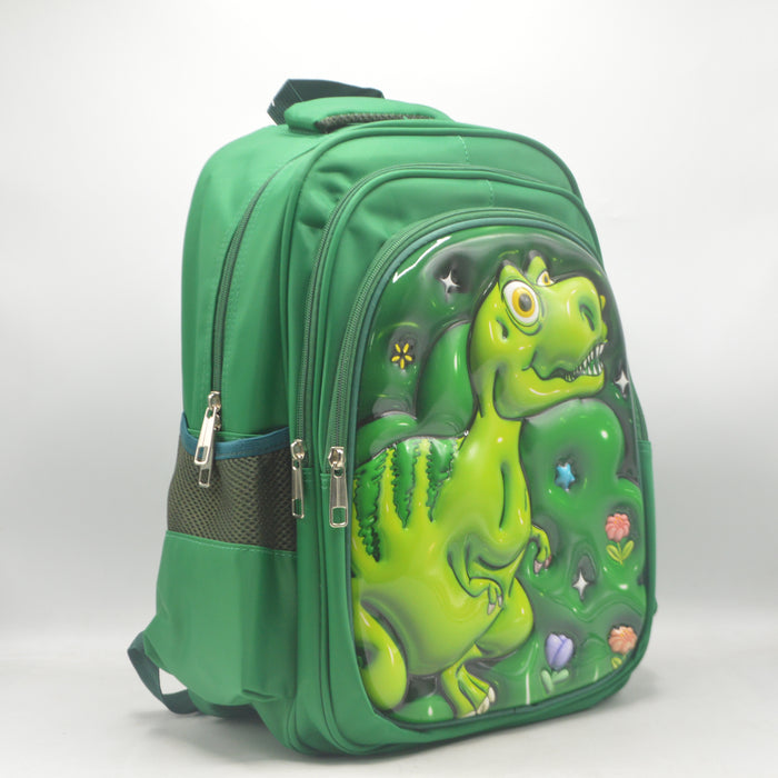 Dinosaur Theme School Bag