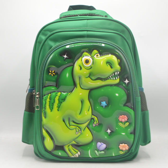 Dinosaur Theme School Bag