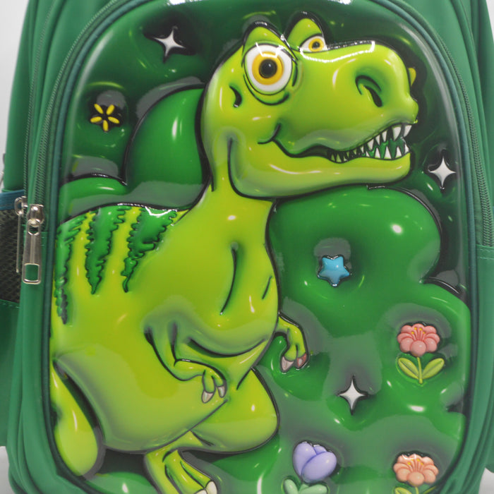 Dinosaur Theme School Bag