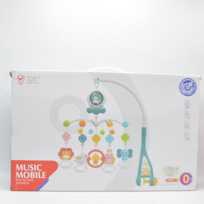 Baby Musical Crib Mobile