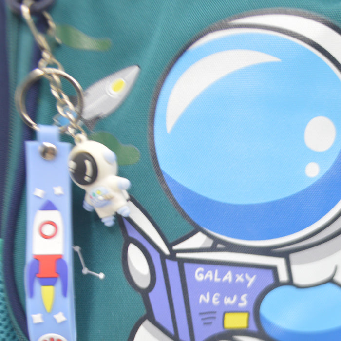 Space Theme Kids School Bag