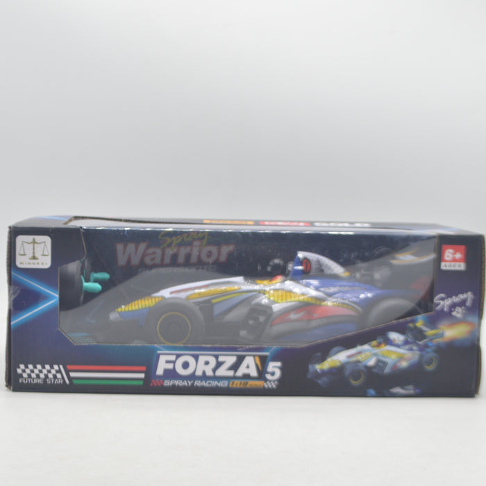 RC Forza Spray Racing Car with Light & Sound