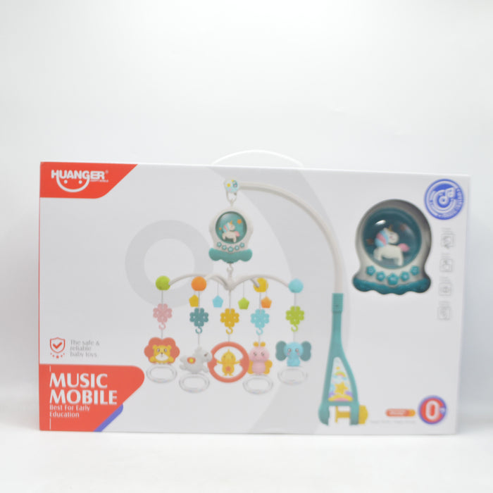 Baby Musical Crib Mobile