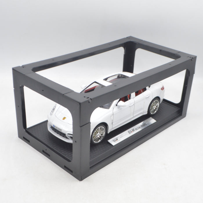 Diecast Porsche Car With Light & Sound