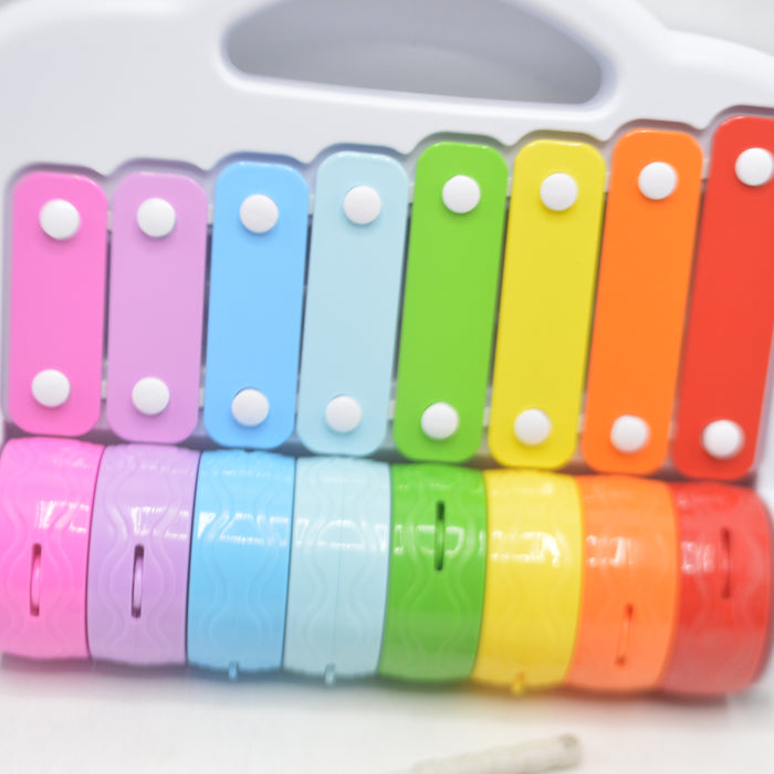 Rainbow Theme Xylophone