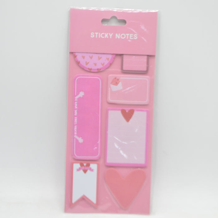 Lovely Paper Sticky Notes