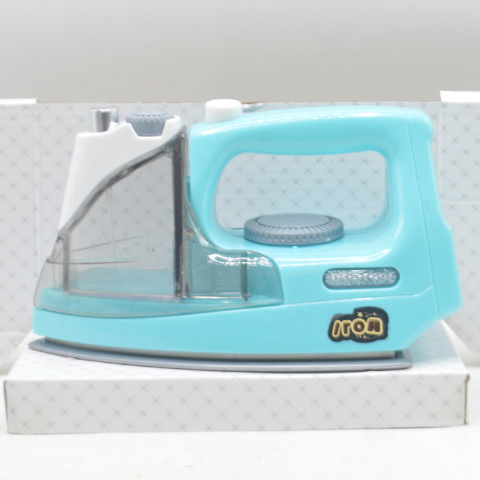 Electric Iron Machine with Light & Sound