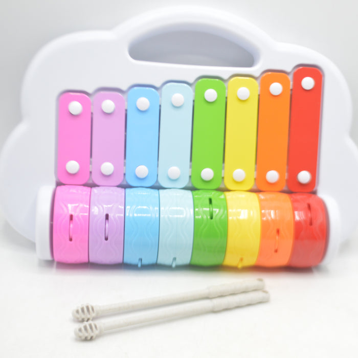 Rainbow Theme Xylophone