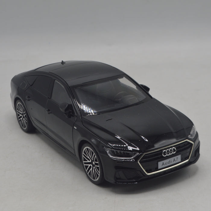 Diecast Audi Car with Light & Sound