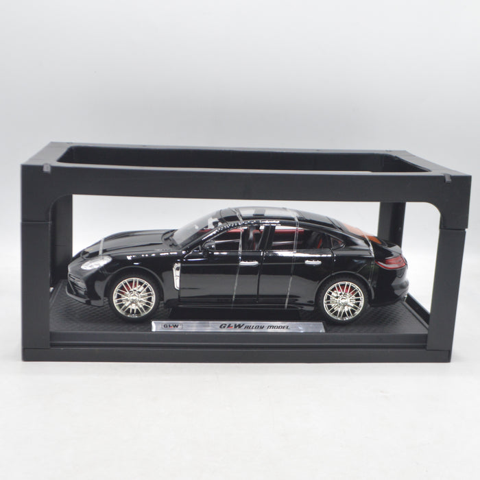 Diecast Porsche Car With Light & Sound