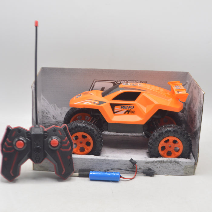 RC Drift King Cross Country Car