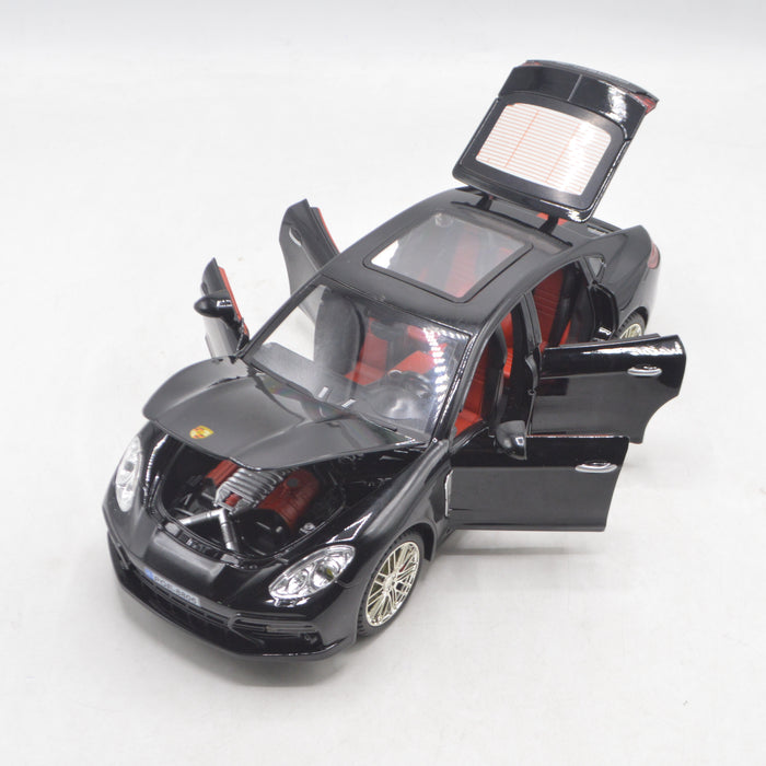 Diecast Porsche Car With Light & Sound