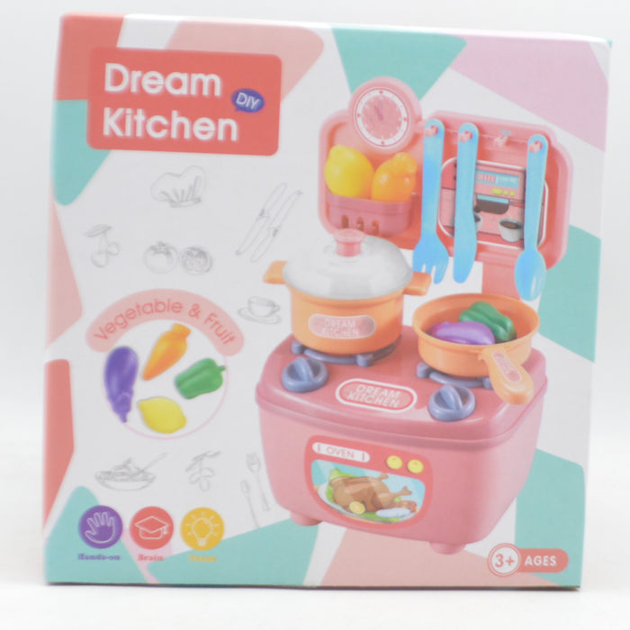 DIY Dream Kitchen 10 Pieces