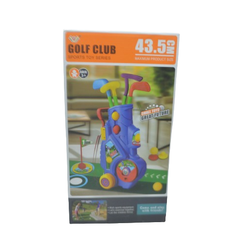 Kids Golf Club Exercise Sports