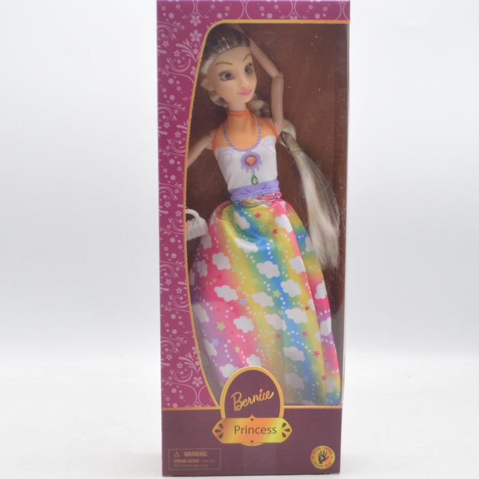 Bernice Princess Girl Doll