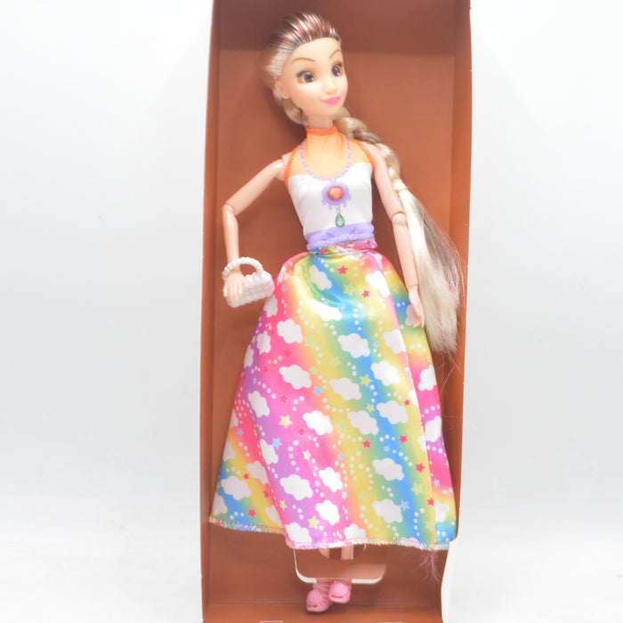 Bernice Princess Girl Doll